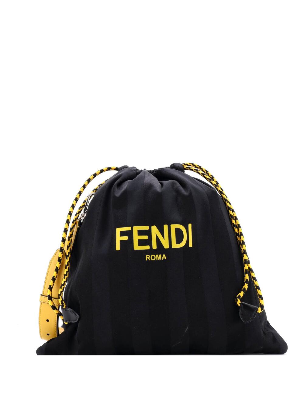 Fendi Pack Pouch Crossbody Bag Pequin #365658F78B